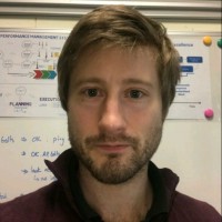 Uniper Employee Joe Hook's profile photo