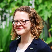 Scriptoria Sustainable Development Solutions Employee Laura Knogler's profile photo