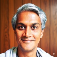 The Eka Fellowship Employee Suraj Moraje's profile photo