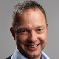 InfoAction Employee Bas Jansen's profile photo