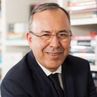 Özyeğin University Employee Topaloğlu's profile photo