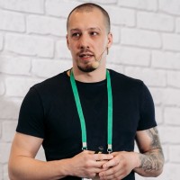 Reactive Employee Андрей Антошин's profile photo