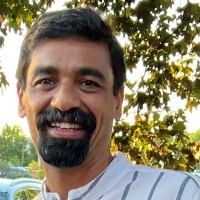 Plug Power Employee Mani Ramani's profile photo