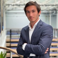 JUST Employee Raphaël Benassouli's profile photo