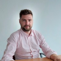 Consolight Employee Dragos Negoita's profile photo