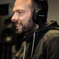 Expression Games Employee Richard Blackley's profile photo