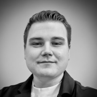 Pagos Employee Simon Persson's profile photo