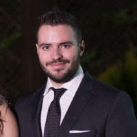 STALICLA Employee Panos Evangeliou's profile photo