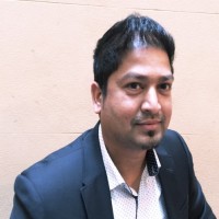 Amazon Web Services (AWS) Employee Prashant Jadhav's profile photo
