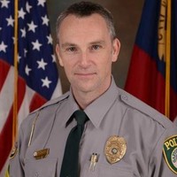 Gaston County Police Dept Employee Josh Hamlin's profile photo