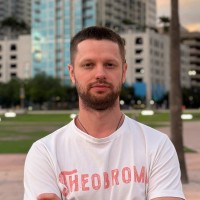 Listex Global Employee Mykola Buriak's profile photo