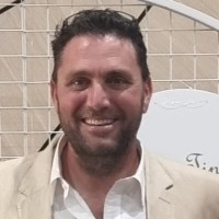 Rio Tinto Employee Daniel Western's profile photo