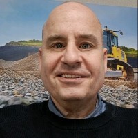 Jones Bros Civil Engineering UK Employee Tony Murphy's profile photo