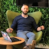 Macquarie Telecom Group Employee Rohin McDermott's profile photo