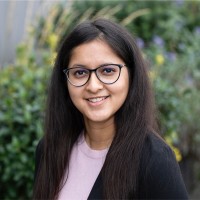 Mobifly Employee Aieshi Jain's profile photo