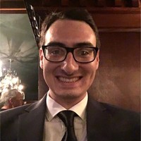 Netflix Employee Hunter Simon's profile photo