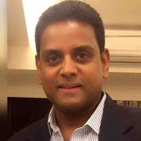 Yellow New Zealand Employee Prasad Manjrekar's profile photo