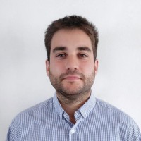 CDM Logística Employee Nicolas Almandoz's profile photo