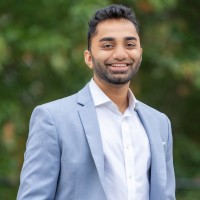 Real Employee Niraj Parikh's profile photo