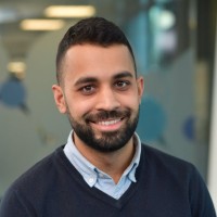 Surfboard Employee Sagar Haria's profile photo