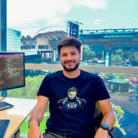 Srujan Purohit's profile photo