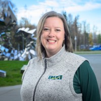 University of Alaska Employee Katie Bender's profile photo