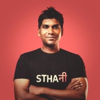 Bunkrr Employee Stephen Raj's profile photo
