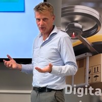 Hogeschool Utrecht Employee Mark Scholten's profile photo