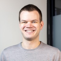 Gordian Software (YC W19) Employee Patrick Ford's profile photo