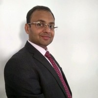 HAZEL MERCANTILE LTD. Employee Saurabh Rajput's profile photo