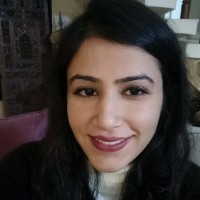 Eruditus Executive Education Employee Sheena Kapur's profile photo