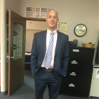 STONINGTON PUBLIC SCHOOLS Employee Damian Reardon's profile photo