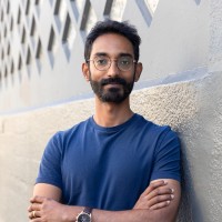 Distyl AI Employee Arjun Prakash's profile photo