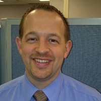 Lonza Employee Mathew Tench's profile photo