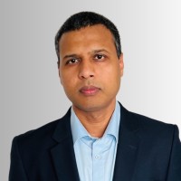 Optus Employee Javed Patel's profile photo