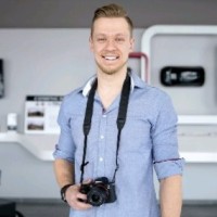 Oak Hill Marketing Employee Kyle Maca's profile photo