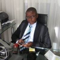 Celtel Employee Louis Lubala's profile photo