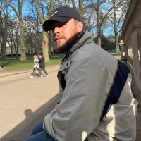 GEV Wind Power Employee Max Parry's profile photo