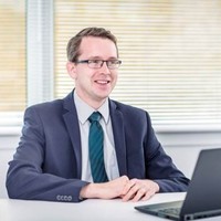 Storm Aviation Employee Simon Lovick's profile photo