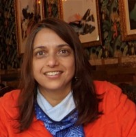 Policy Profession Employee Diya Mitra's profile photo