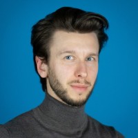 Lunar Logic Employee Mikołaj Garlak's profile photo