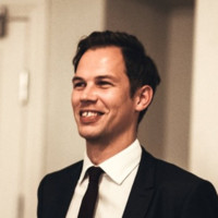 Einride Employee Marcus Engstrom's profile photo
