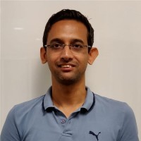 Unacademy Employee Dhiman Bandyopadhyay's profile photo