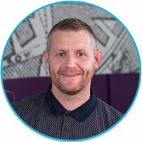 Hubexo Employee Phil Simpson's profile photo