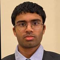 MIPAR Image Analysis Employee Rishikesh Makineni's profile photo