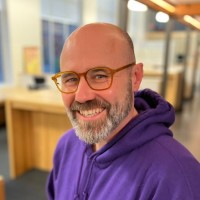 paragraph Employee Brad Wisler's profile photo