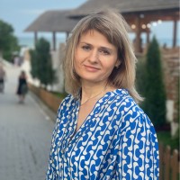 Viktoriia Moisieienko Email