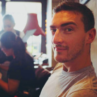 Chevron Employee Stuart Hay's profile photo