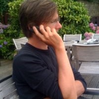 Saffier Employee Maarten Rienks's profile photo