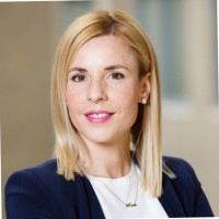 Recovery Alberta Employee Olga Santesteban-Echarri's profile photo